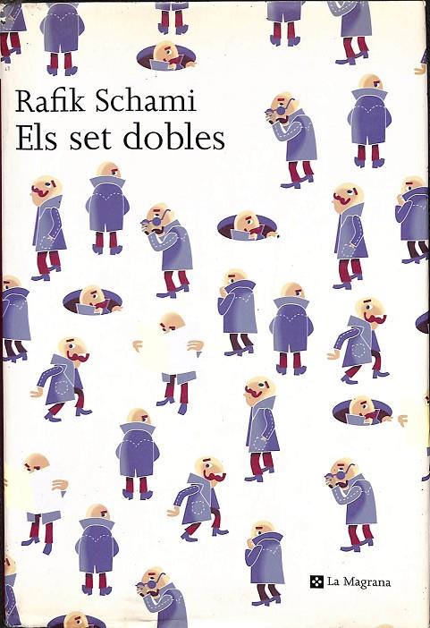 ELS SET DOBLES (CATALÁN) | SCHAMI RAFIK