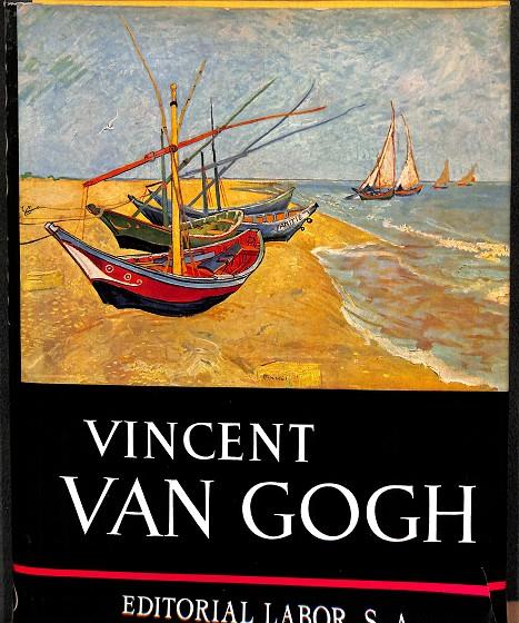 VINCENT VAN GOGH  | V.V.A