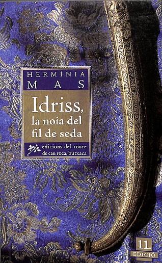 IDRISS, LA NOIA DEL FIL DE SEDA (CATALÁN) | HERMÍNIA MAS