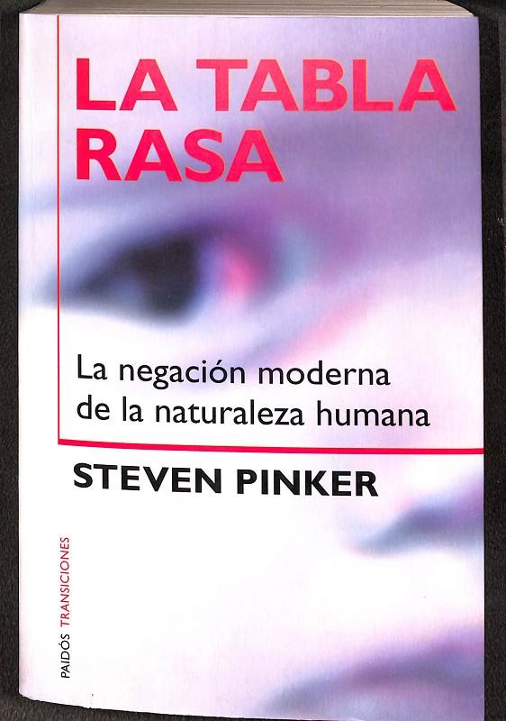 LA TABLA RASA | PINKER, STEVEN