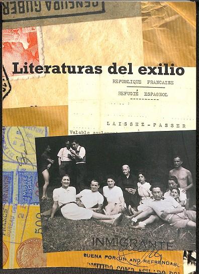 LITERATURAS DEL EXILIO | JULIÀ GUILLAMON