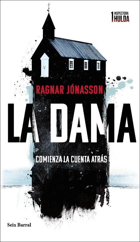 LA DAMA (SERIE INSPECTORA HULDA 1) | JÓNASSON, RAGNAR