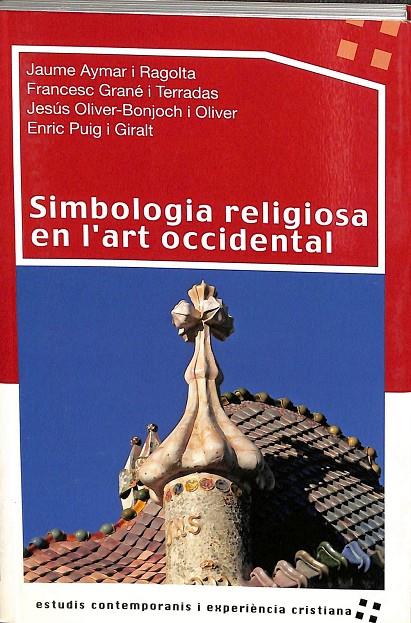 SIMBOLOGIA RELIGIOSA EN L`ART OCCIDENTAL (CATALÁN) | V.V.VA