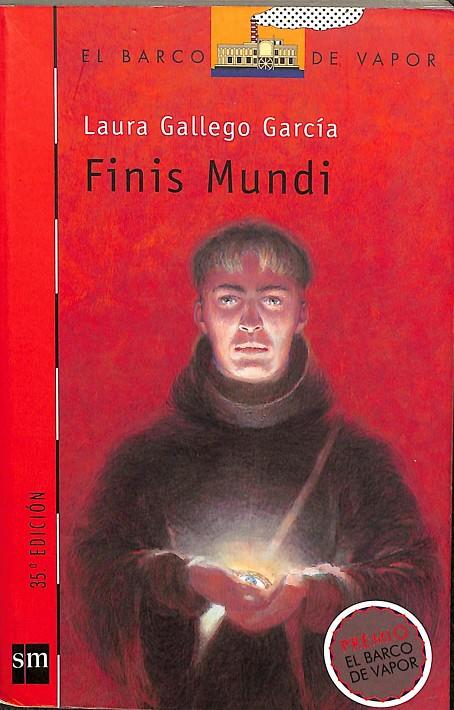 FINIS MUNDI | GALLEGO, LAURA