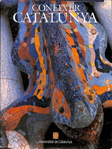 CONÈIXER CATALUNYA (CATALÁN) | 9788439321149 | PUIGJANER I MATAS, JOSEP M.