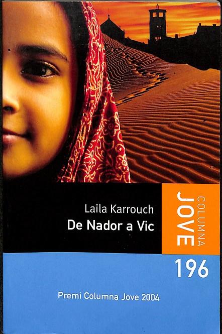 DE NADOR A VIC (CATALÁN) | KARROUCH EL JILALI, LAILA