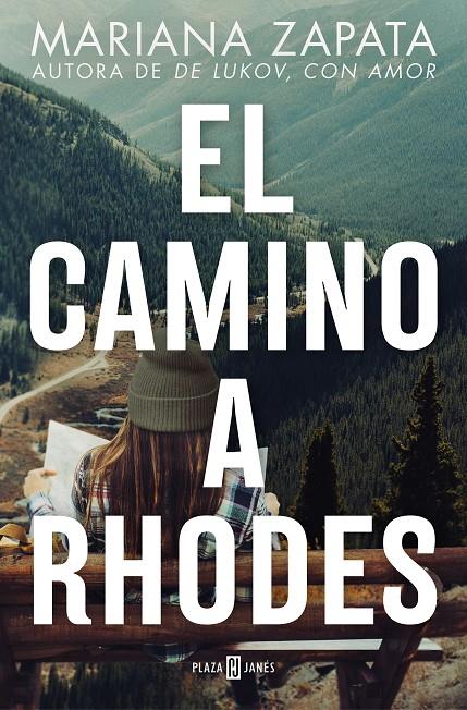 EL CAMINO A RHODES | ZAPATA, MARIANA