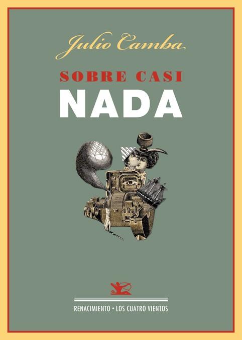 SOBRE CASI NADA | CAMBA, JULIO