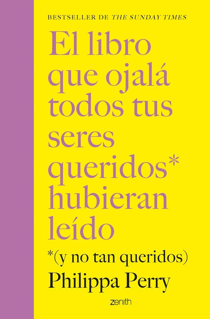 EL LIBRO QUE OJALÁ TODOS TUS SERES QUERIDOS HUBIERAN LEÍDO | PERRY, PHILIPPA