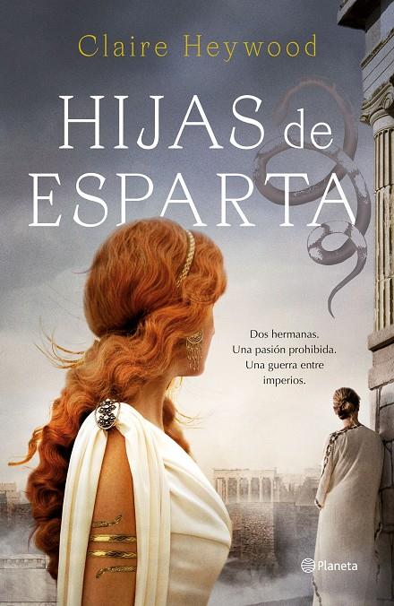 HIJAS DE ESPARTA | HEYWOOD, CLAIRE