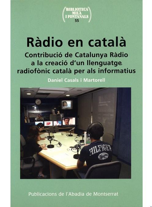 RÀDIO EN CATALÀ (CATALÁN) | CASALS I MARTORELL, DANIEL