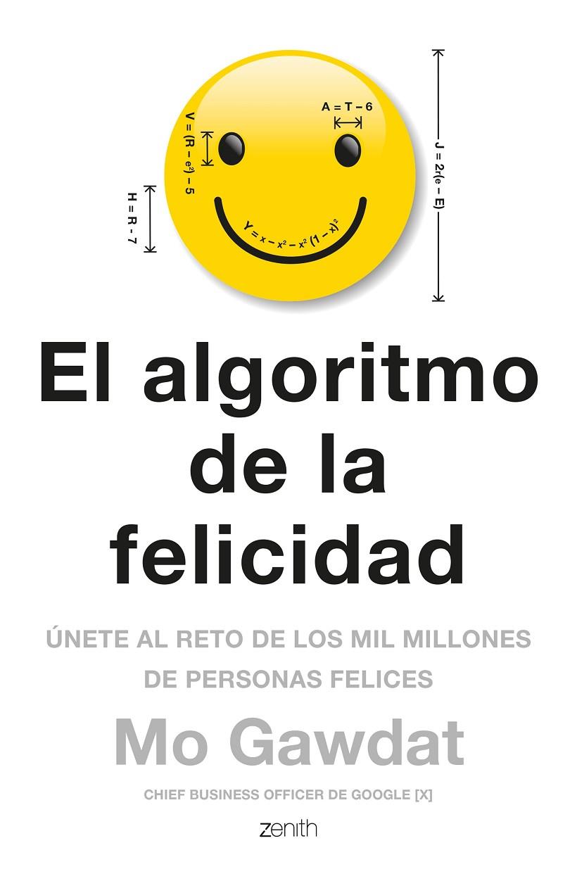 EL ALGORITMO DE LA FELICIDAD | 9788408180920 | GAWDAT, MO