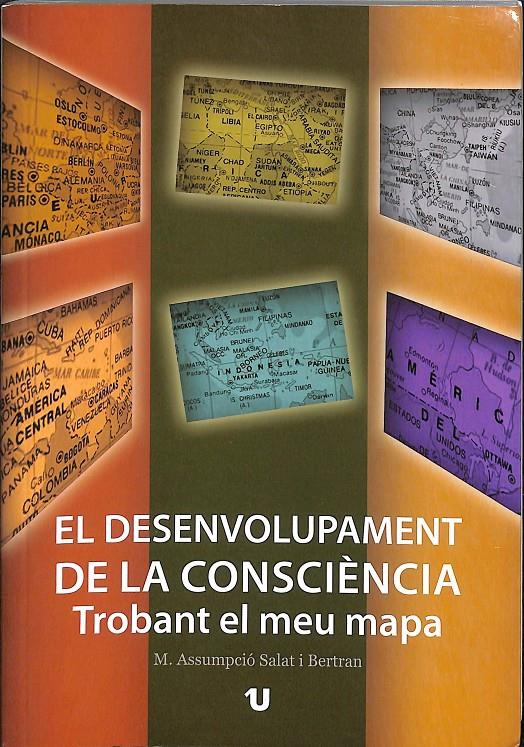 EL DESENVOLUPAMENT DE LA CONSCIÈNCIA | 9788415788416 | SALAT I BERTRAN, MARIA ASSUMPCIÓ