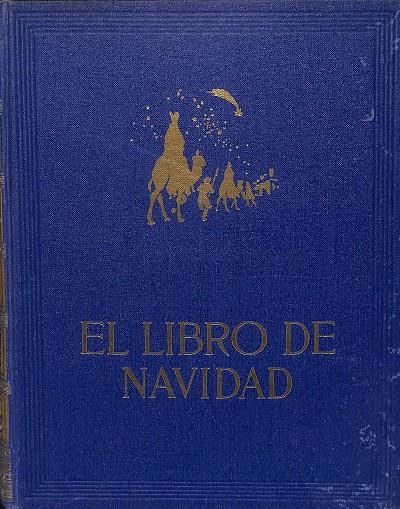 EL LIBRO DE NAVIDAD | V.V.A