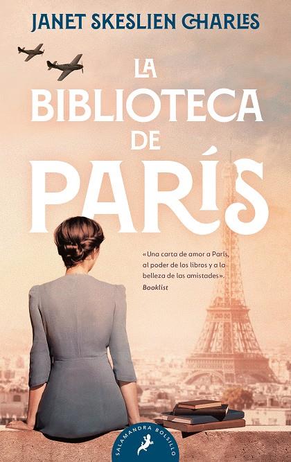 LA BIBLIOTECA DE PARÍS | SKESLIEN CHARLES, JANET