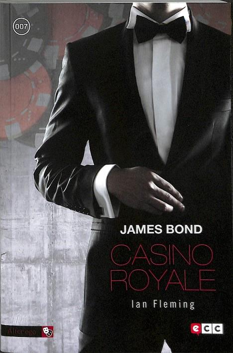 JAMES BOND 1: CASINO ROYALE | 9788416581511 | FLEMMING, IAN