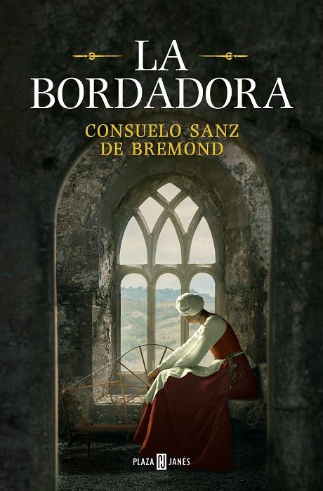 LA BORDADORA | SANZ DE BREMOND, CONSUELO