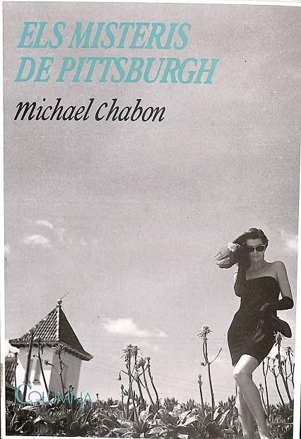 ELS MISTERIS DE PITTSBURGH (CATALÁN) | MICHAEL CHABON