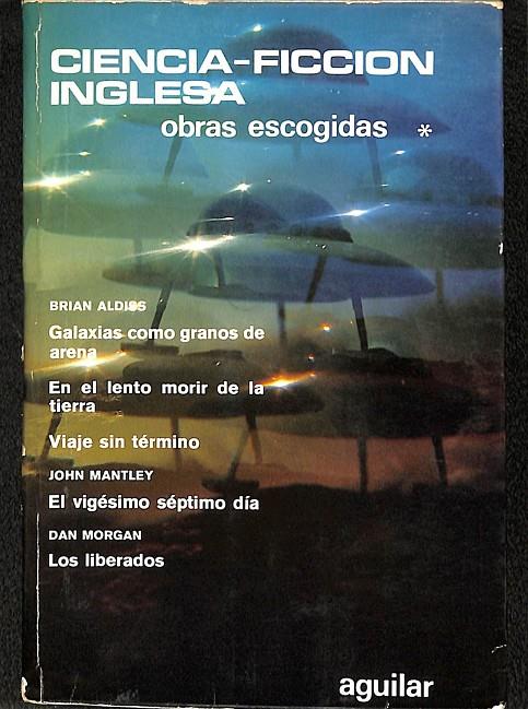 CIENCIA FICCION-INGLESA OBRAS ESCOGIDAS TOMO 1 | BRIAN ALDISS