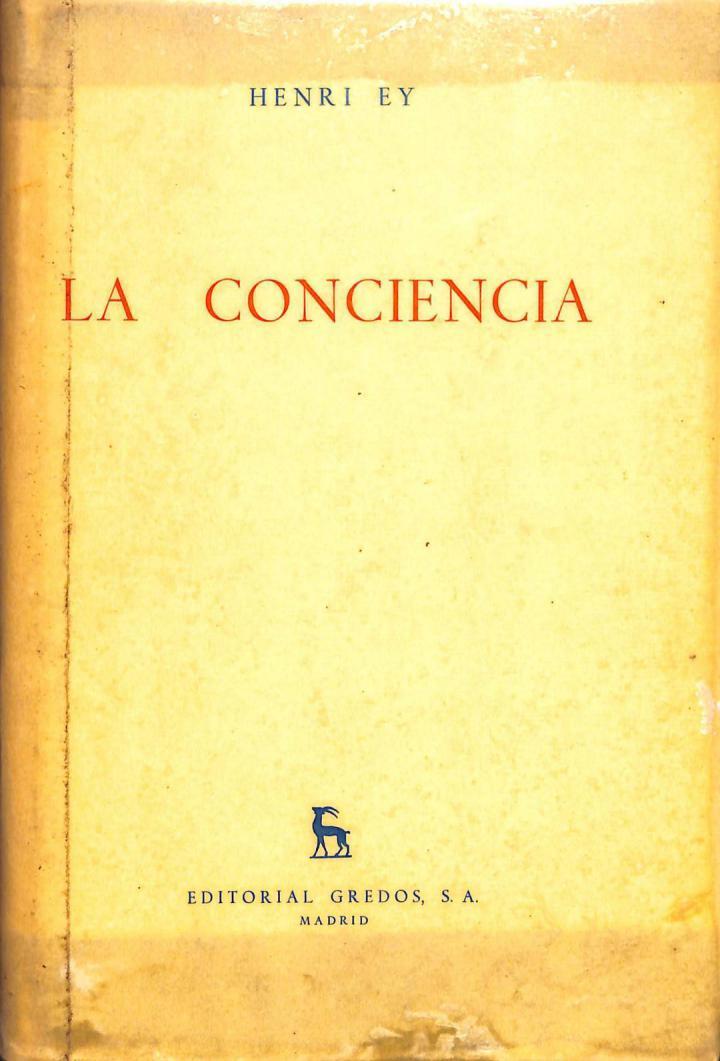 LA CONCIENCIA | HENRI EY