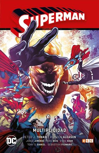 SUPERMAN VOL. 03: MULTIPLICIDAD | GLEASON, PATRICK/TOMASI, PETER