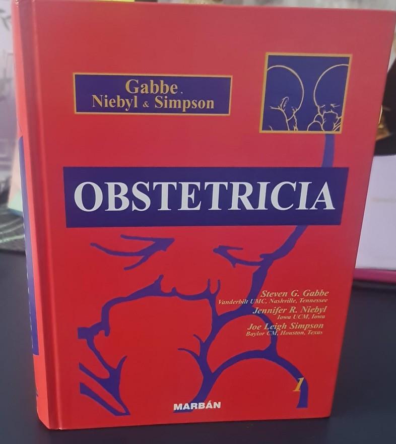 OBSTETRICIA | GABBE/ NIEBYL / SIMPSON