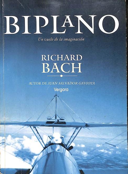 BIPLANO | RICHARD BACH