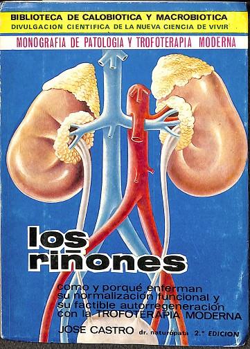 LOS RIÑONES | JOSE CASTRO