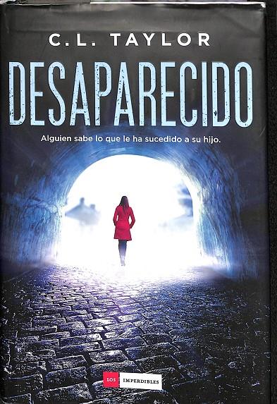 DESAPARECIDO | C.L. TAYLOR