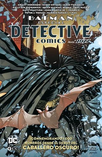 BATMAN: ESPECIAL DETECTIVE COMICS NÚM. 1.027 | VARIOS AUTORES