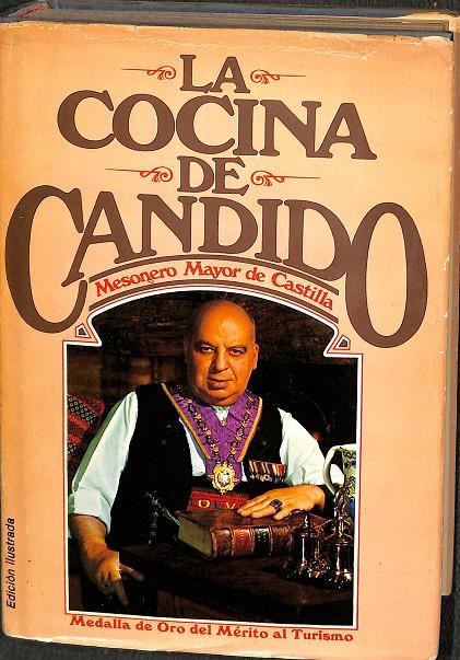 LA COCINA DE CANDIDO | MESONERO MAYOR DE CASTILLA 