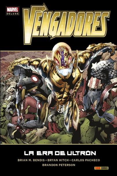 LOS VENGADORES | 9788490941249 | BENDIS, BRIAN MICHAEL/HITCH, BRYAN/PACHECO, CARLOS/PETERSON, BRANDON