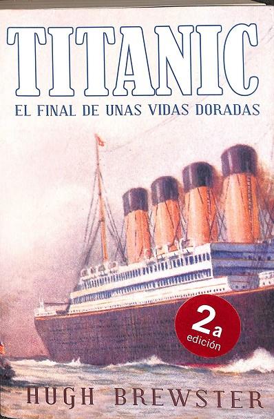 TITANIC | BREWSTER, HUGH