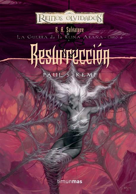 RESURRECCIÓN LIBRO 6 | KEMP, PAUL S.