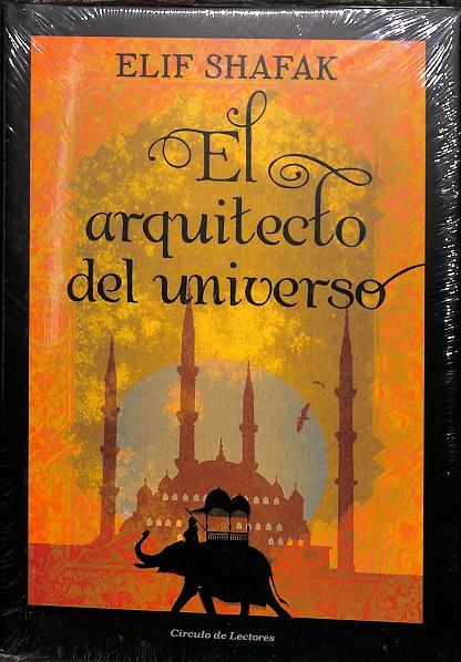 EL ARQUITECTO DEL UNIVERSO (PRECINTADO) | ELIF SHAFAK