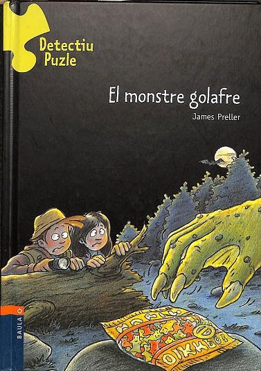 EL MONSTRE GOLAFRE (CATALÁN) | PRELLER, JAMES