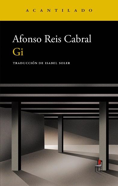 GI | REIS CABRAL, AFONSO