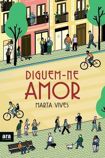 DIGUEM-NE AMOR (CATALÁN) | VIVES I MASDEU, MARTA