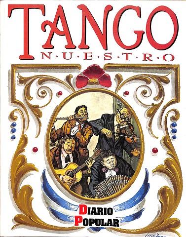 TANGO NUESTRO  | DIARIO POPULAR