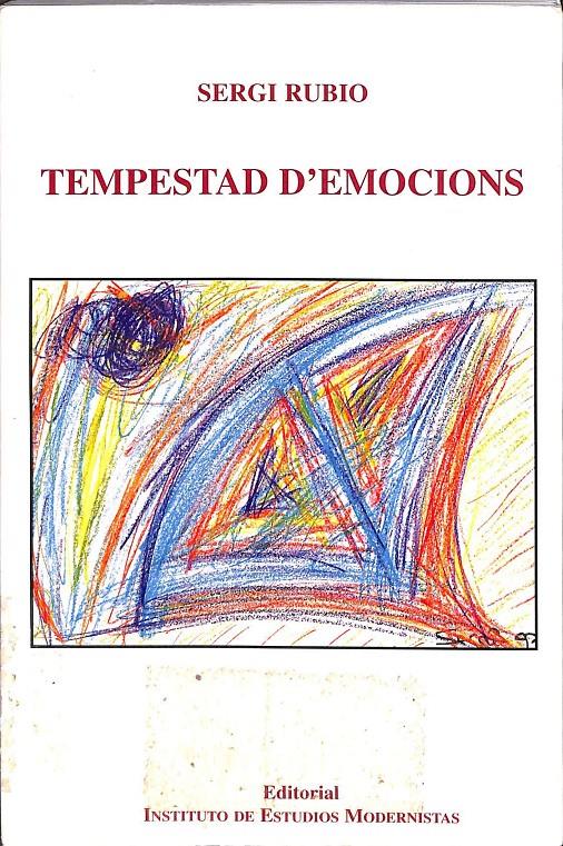 TEMPESTAD D`EMOCIONS (CATALÁN)