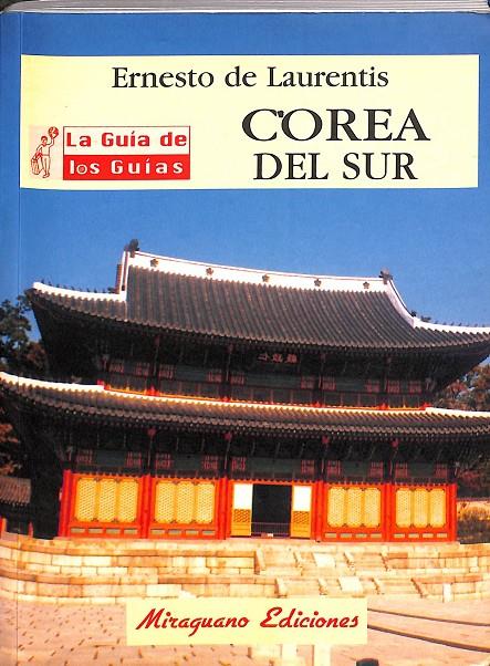 COREA DEL SUR | DE LAURENTIS, ERNESTO