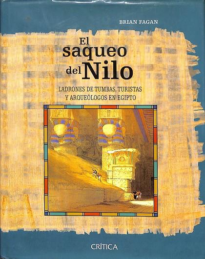 EL SAQUEO DEL NILO | FAGAN, BRIAN