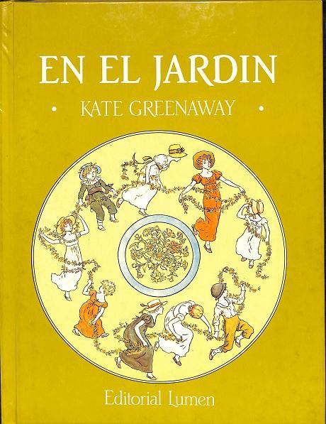 EN EL JARDIN | KATE GREENAWAY