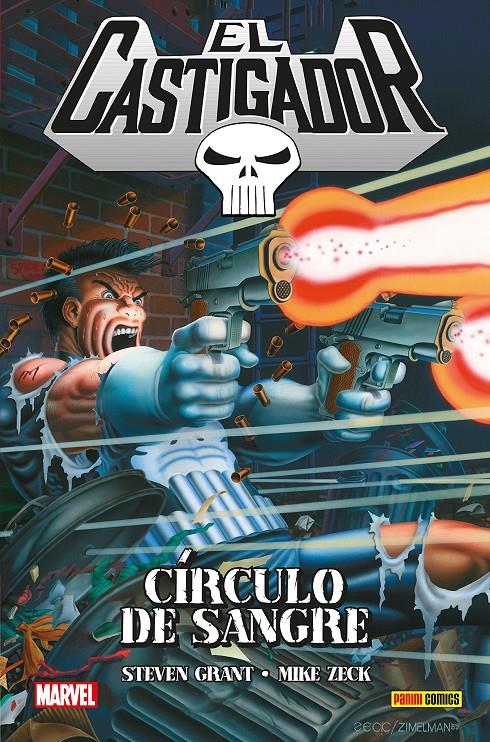 EL CASTIGADOR: CIRCULO DE SANGRE | GRANT, STEVEN/ ZECK, MIKE