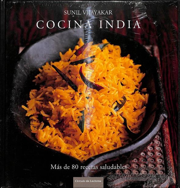 COCINA INDIA - PRECINTADO | 9788467220667 | SUNIL VIJAYAKAR