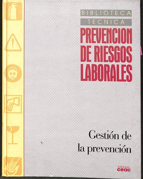 GESTION DE LA PREVENCION 