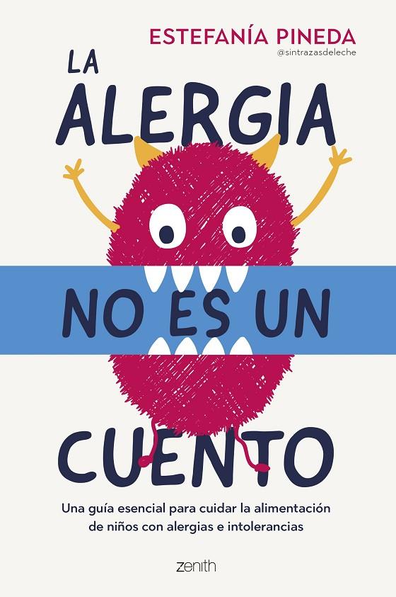 LA ALERGIA NO ES UN CUENTO | PINEDA, ESTEFANÍA