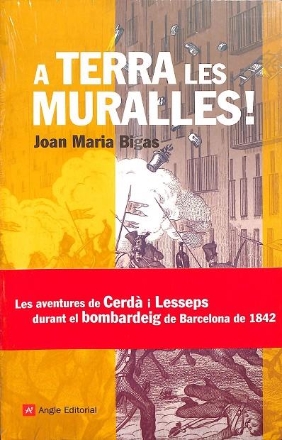 A TERRA LES MURALLES (CATALÁN) (PRECINTADO) | JOAN MARIA BOGAS