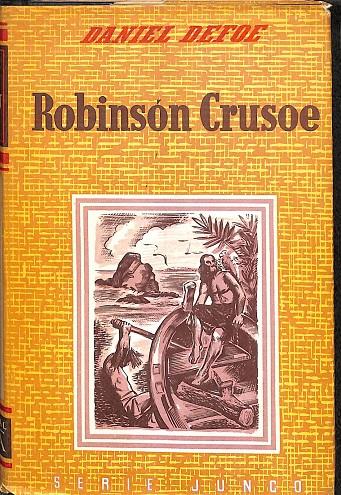 ROBINSON CRUSOE | DANIEL DEFOE