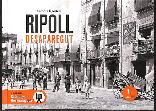 RIPOLL DESAPAREGUT (CATALÁN) | LLAGOSTERA, ANTONI